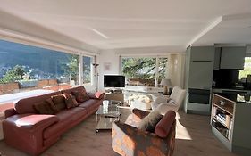 Zermatt Panoramic View Flat